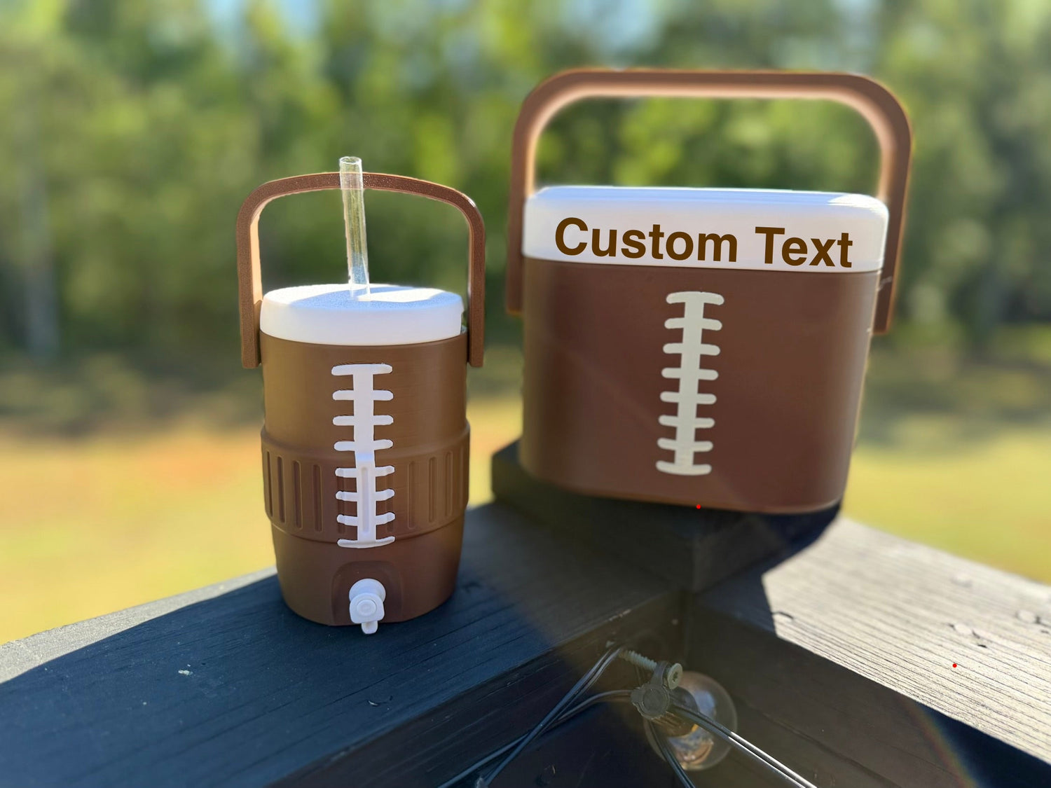 CUSTOM ITEMS