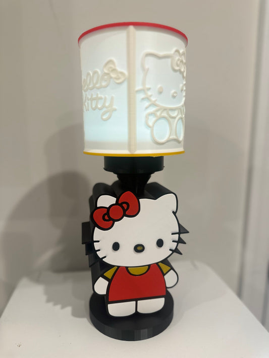 3D LAMP CLASS