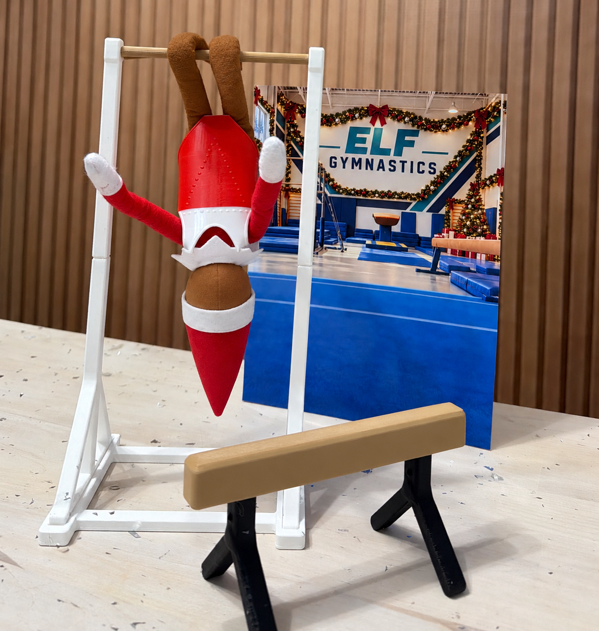 Pick any 4 ELF ON SHELF File