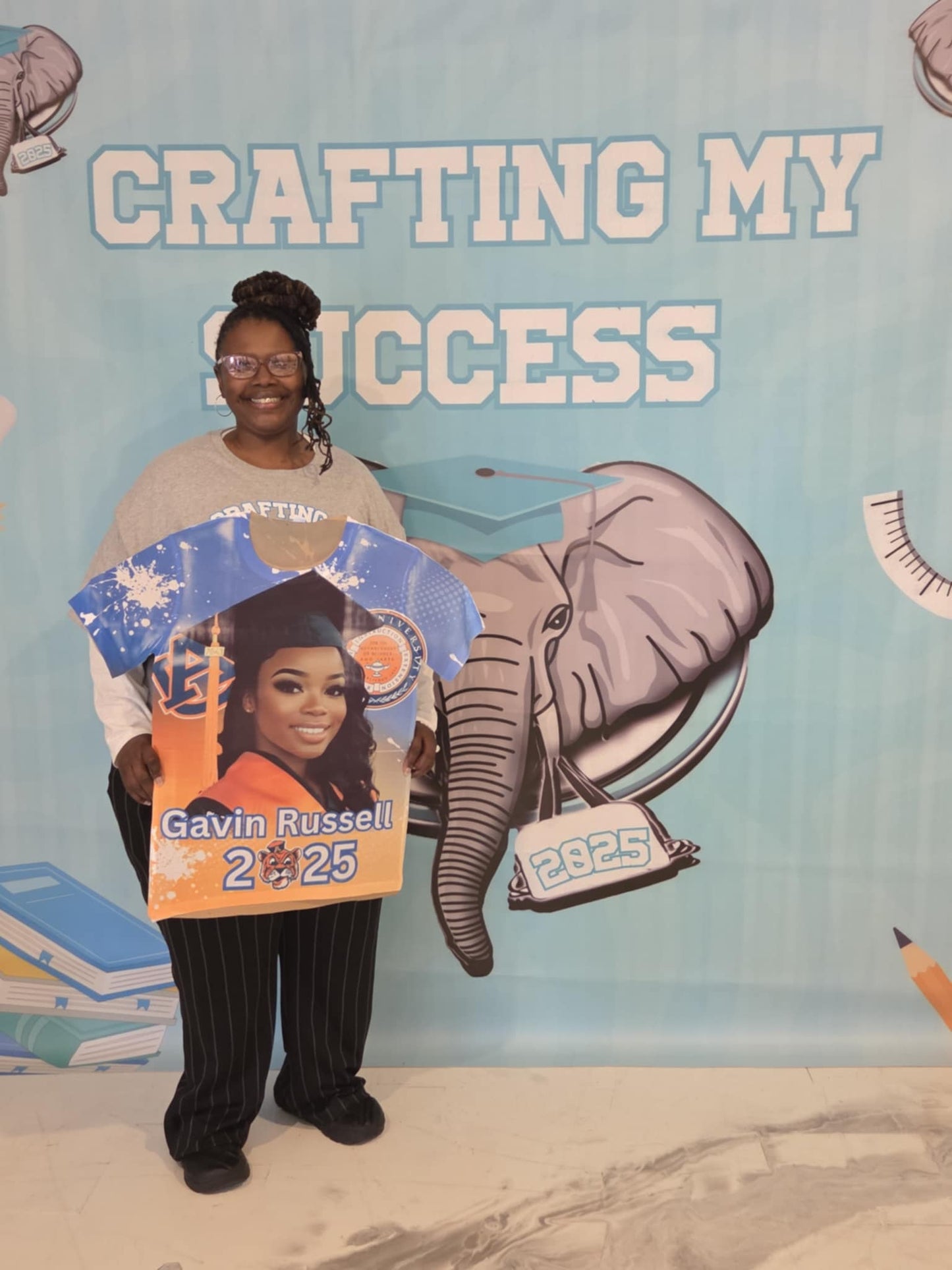 CONYERS GA , HANDS ON ALLOVER CLASS