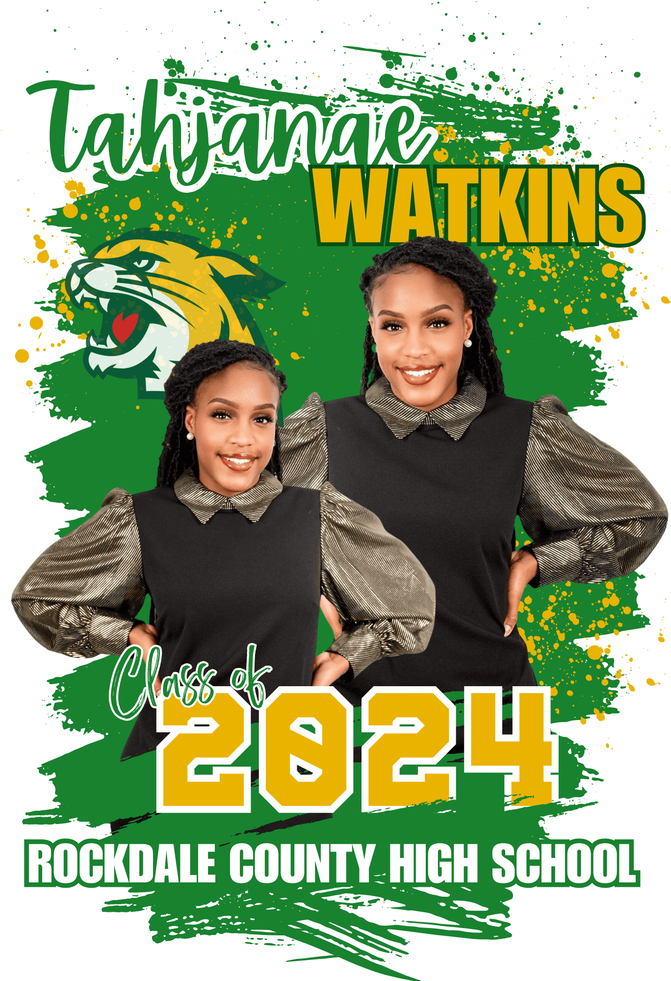 Editable Canva CENTER PRINT DESIGNS