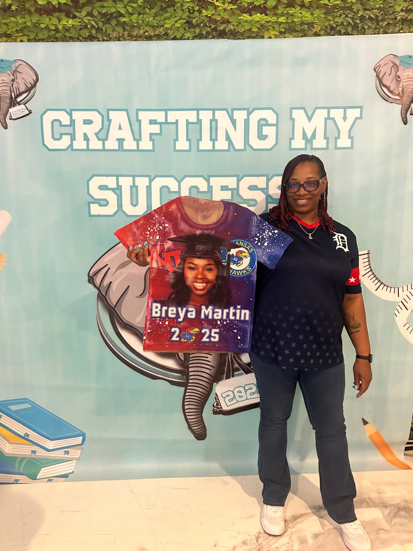 CONYERS GA , HANDS ON ALLOVER CLASS