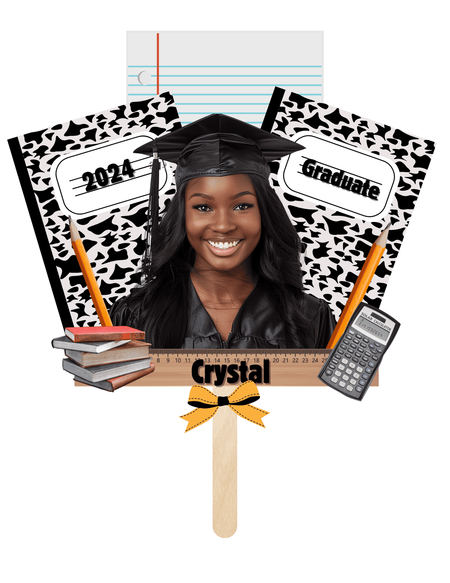 Grad fan Bundle (CANVA)