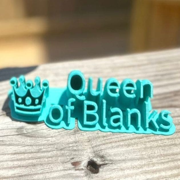 Custom Name Plate