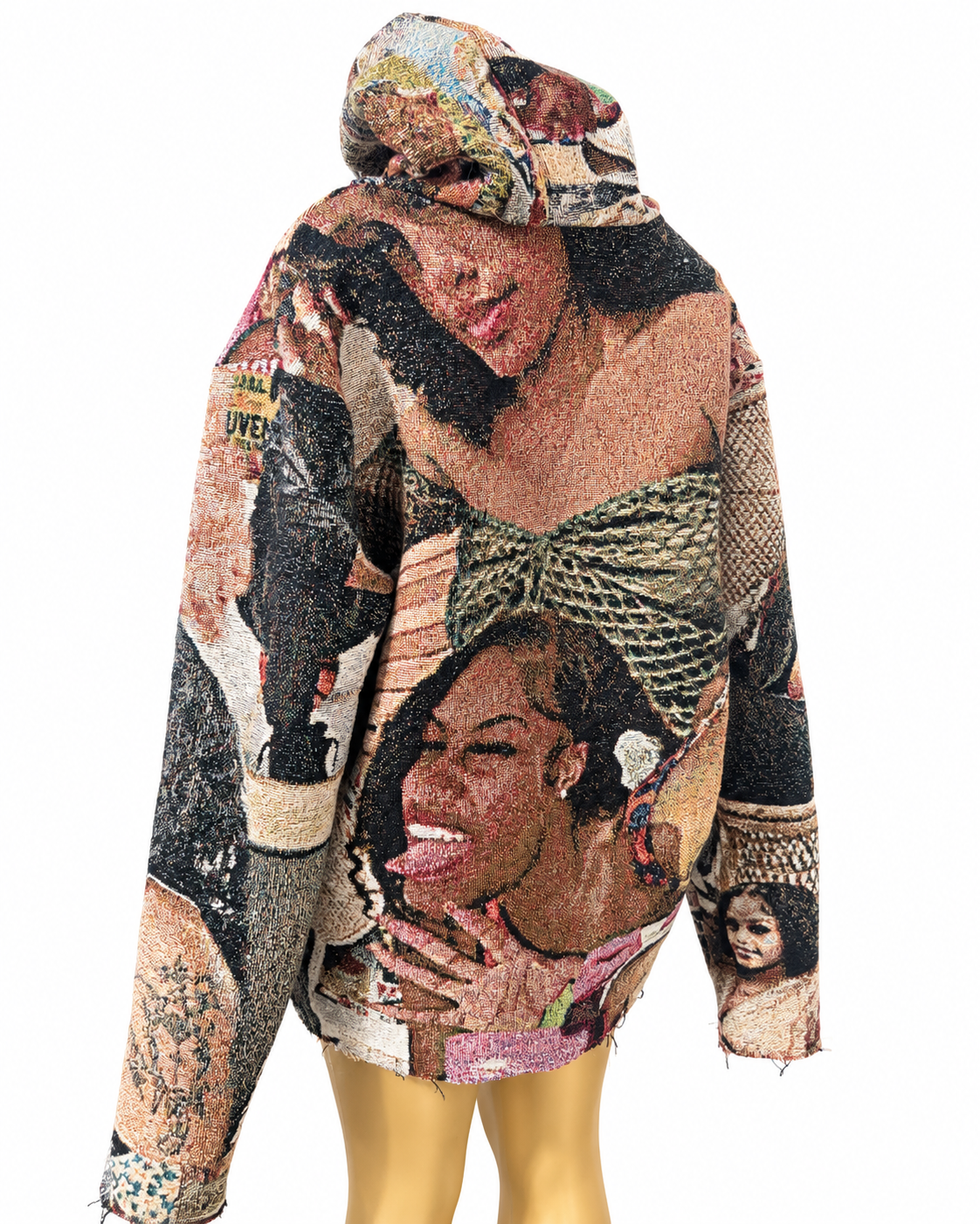 Tapestry Hoodies