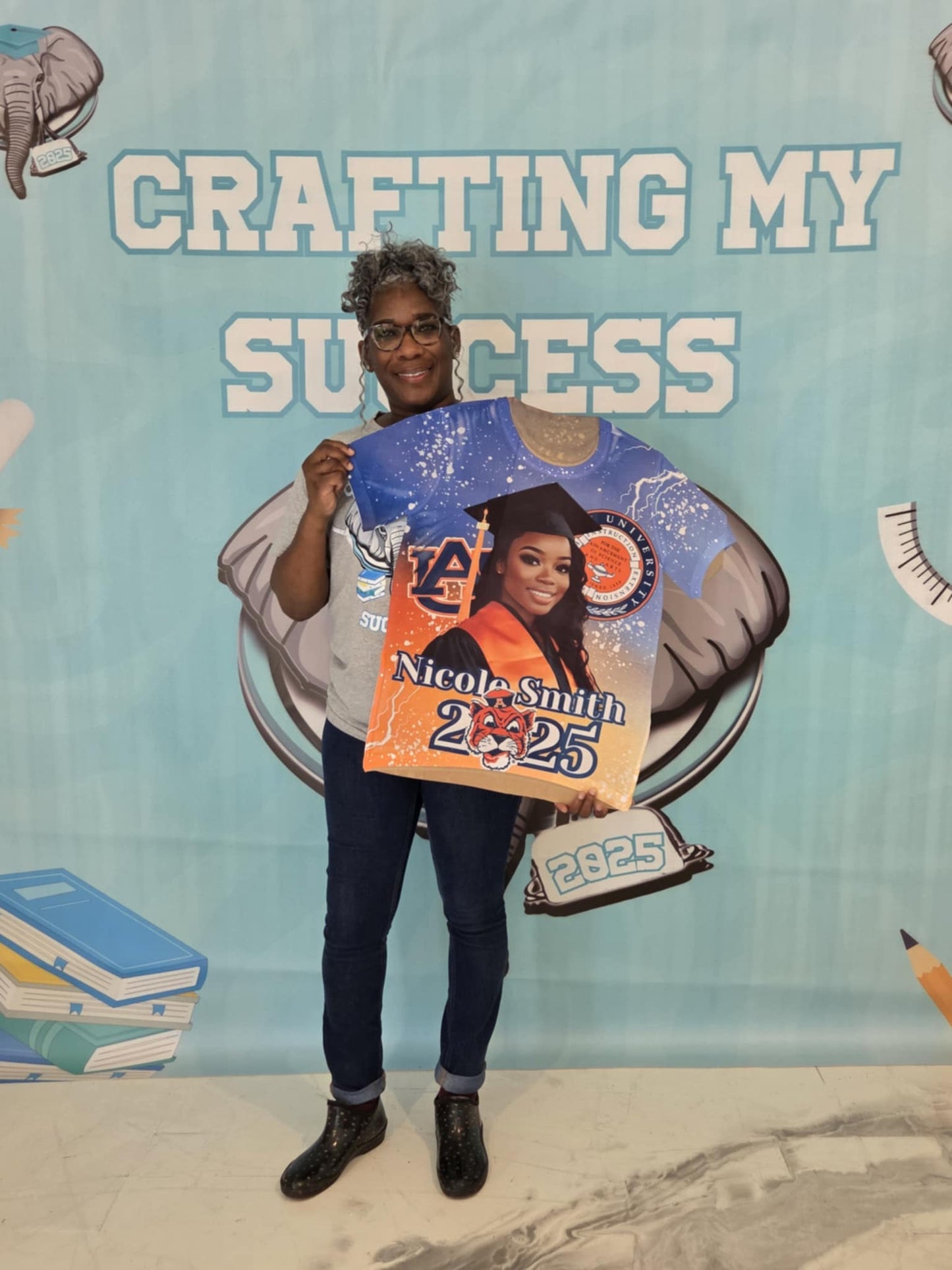 CONYERS GA , HANDS ON ALLOVER CLASS