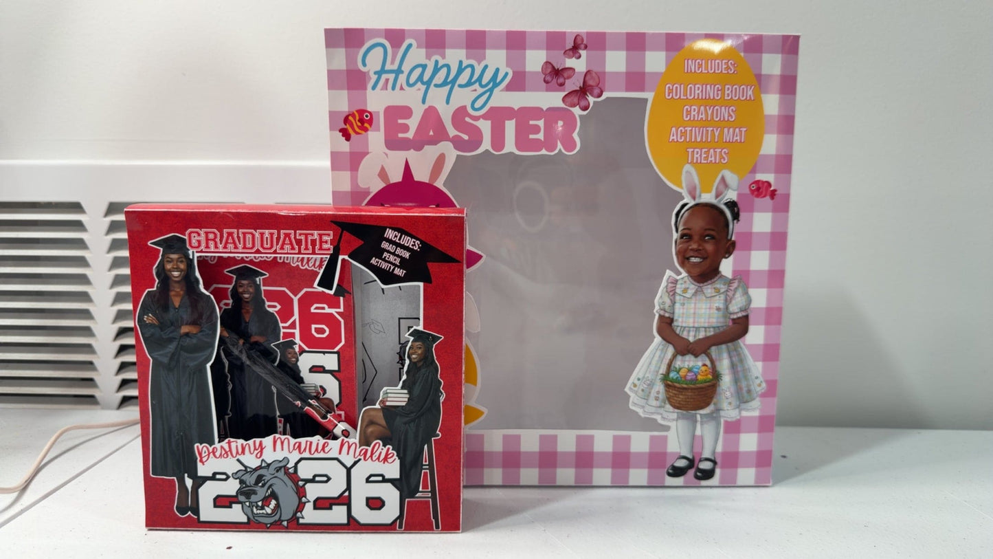 EASTER BOX CLASS 2/27/26 @6pm est