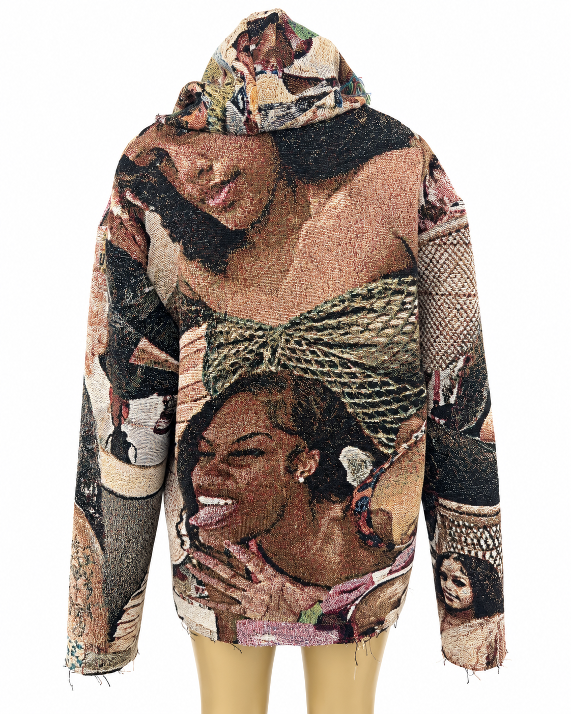 Tapestry Hoodies