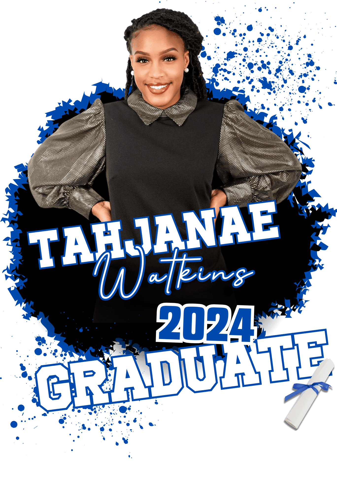 Editable Canva CENTER PRINT DESIGNS