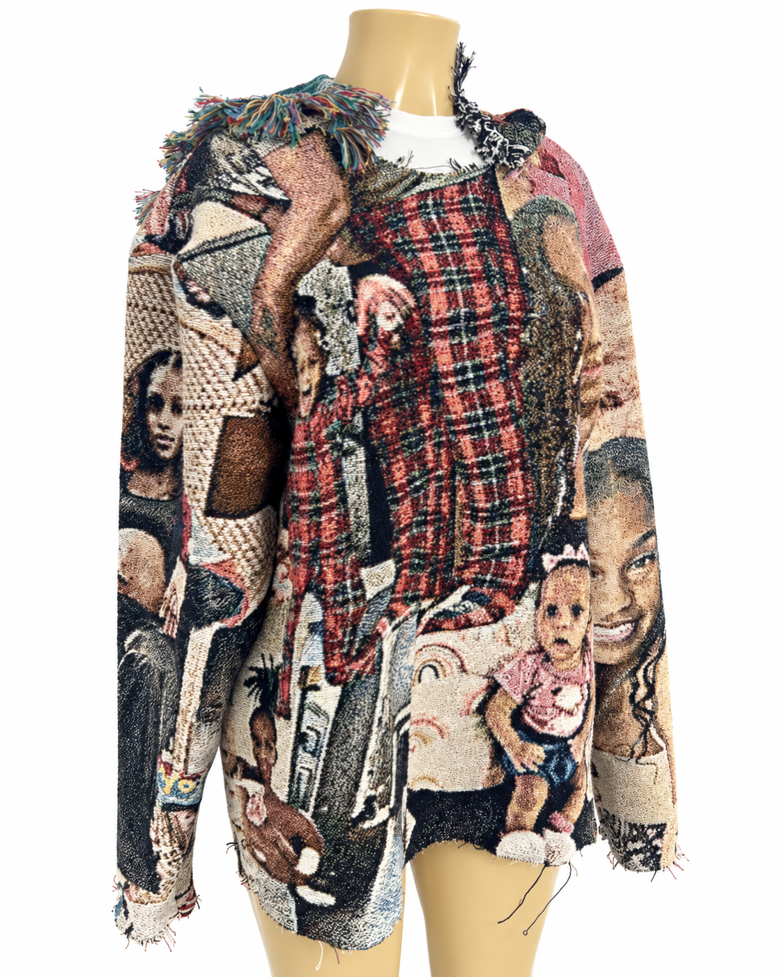Tapestry Hoodies