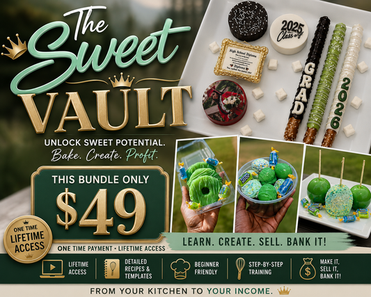 THE SWEET VAULT
