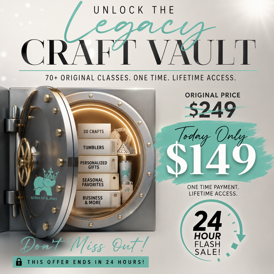 LEGACY CRAFT VAULT