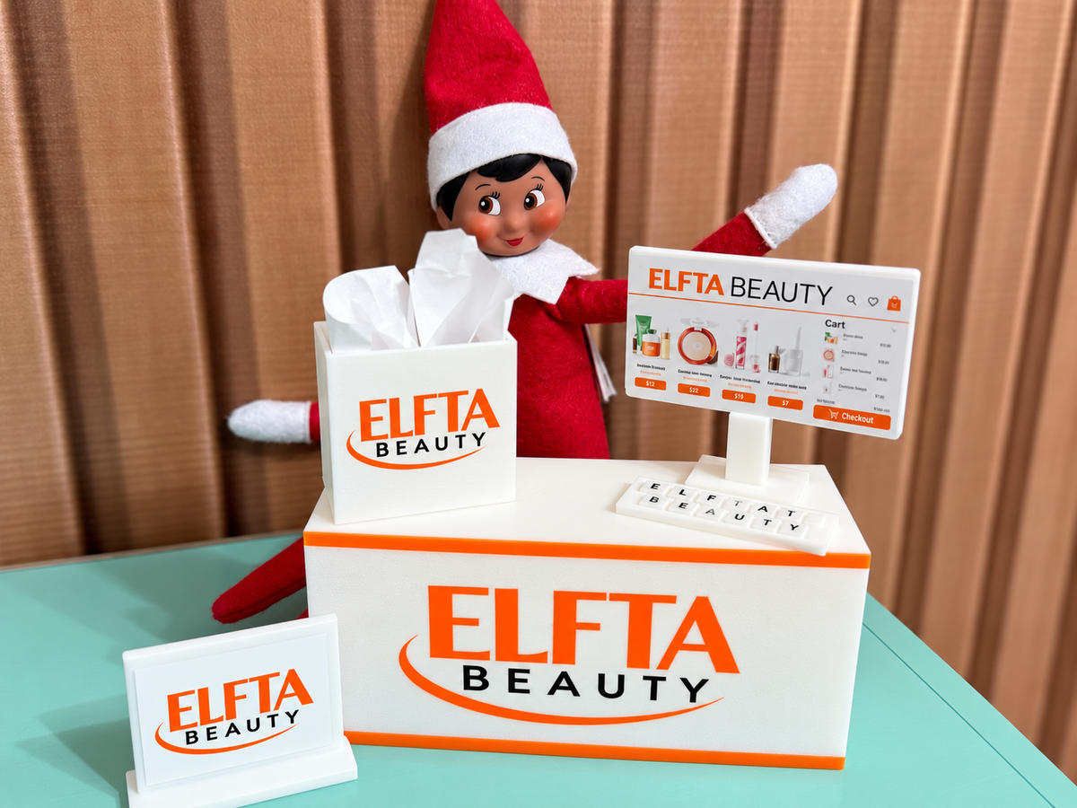 Ulta /Elfta ELF ON SHELF