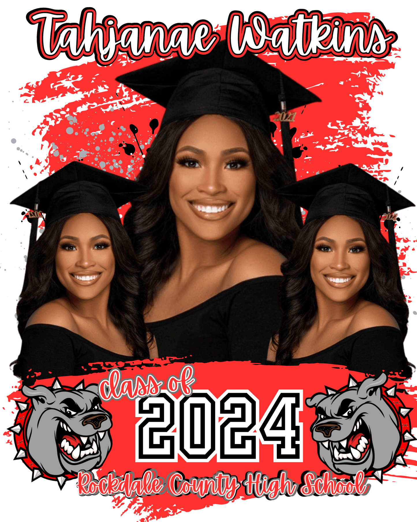 Editable Canva CENTER PRINT DESIGNS