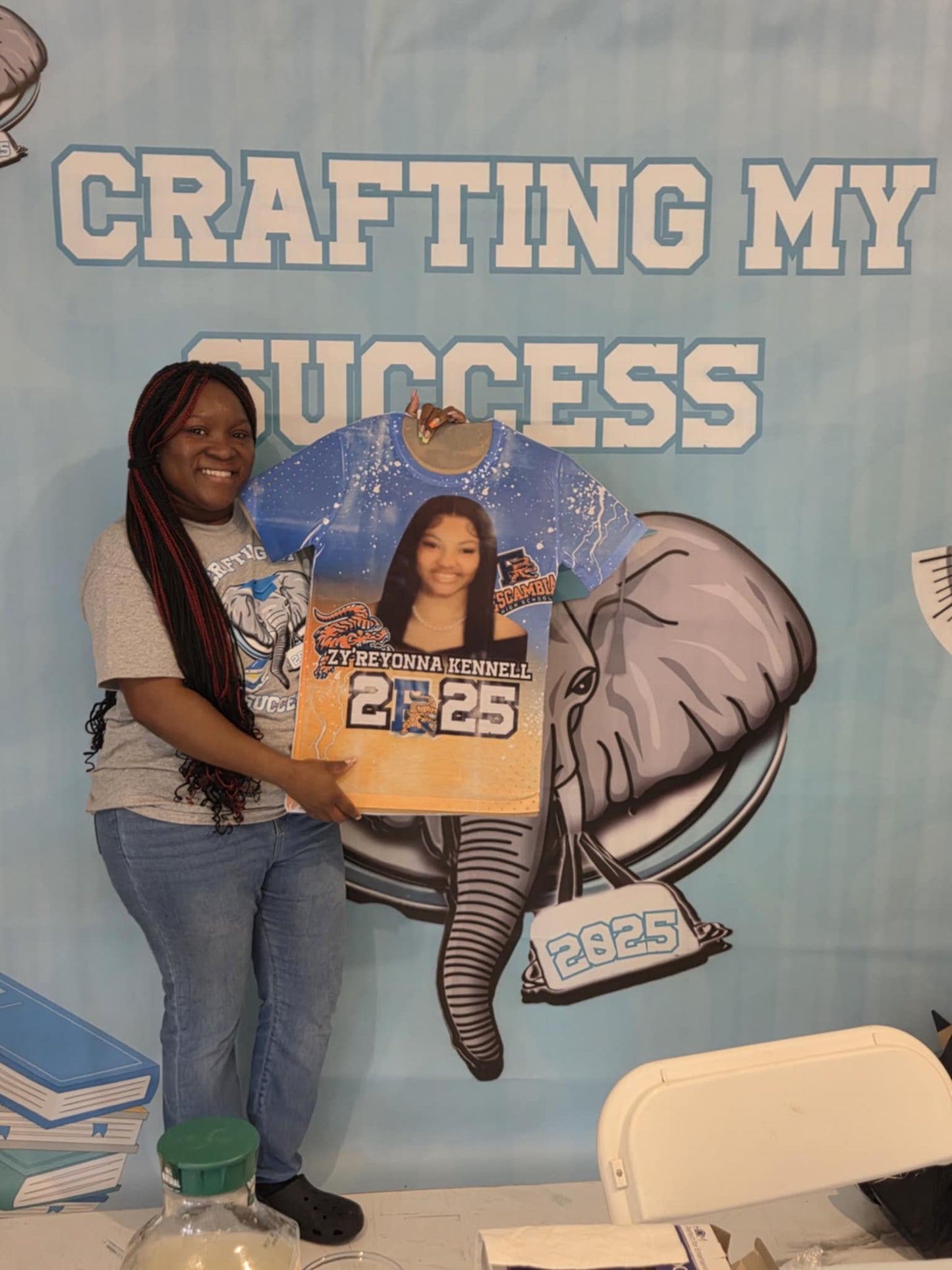 CONYERS GA , HANDS ON ALLOVER CLASS