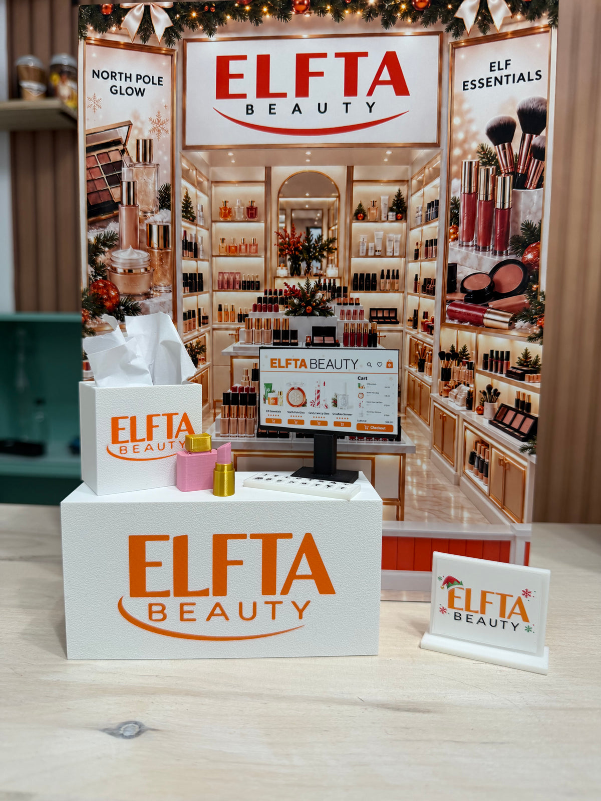 ELF ON SHELF BUNDLE 4  PACK 3MF FILES