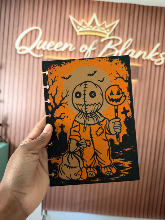 SAM A5 NOTEBOOK COVER STL/3MF