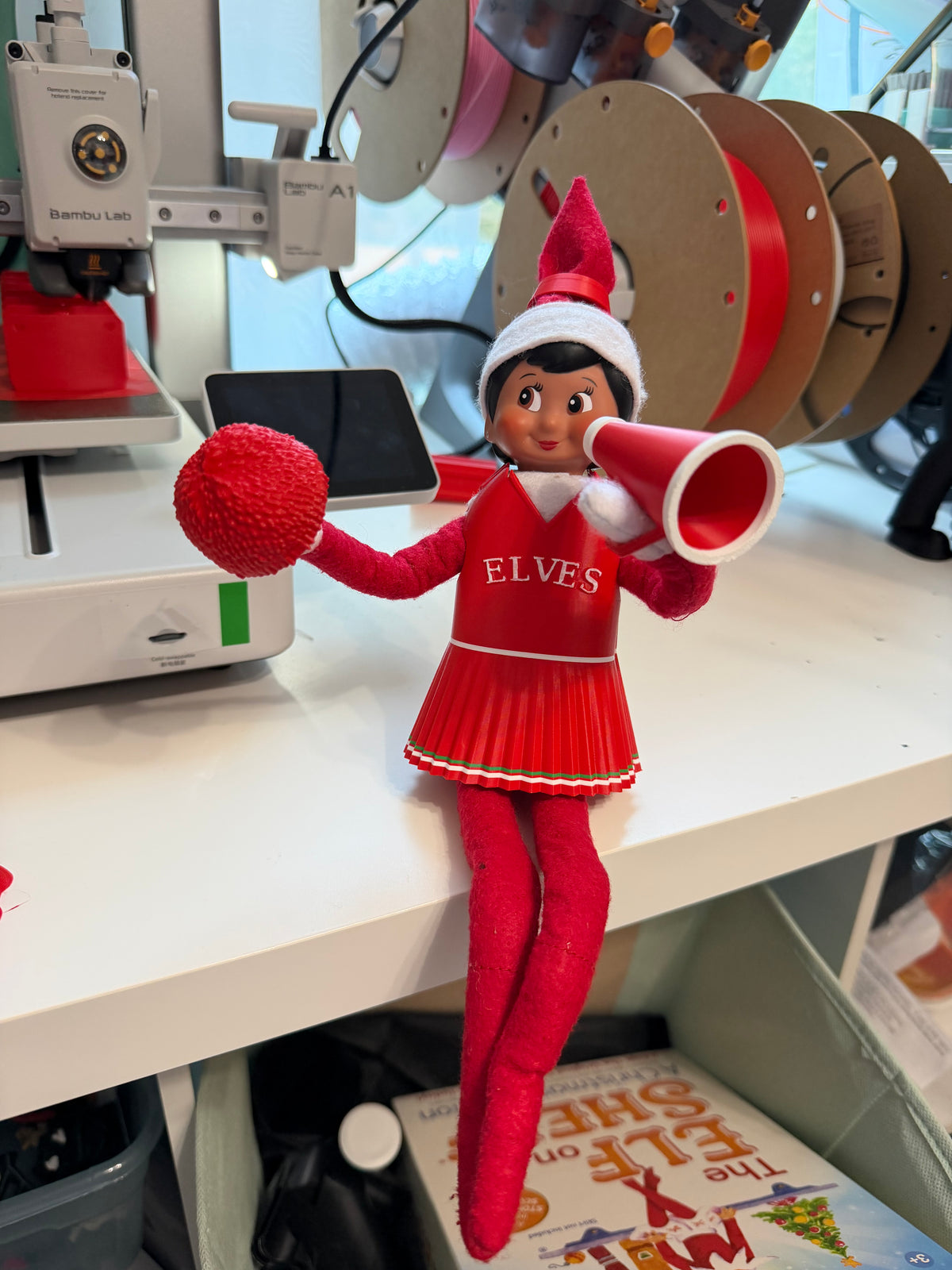 Cheer 3MF FILE