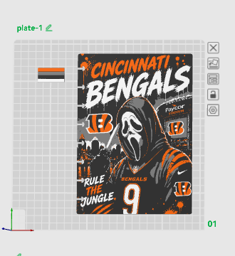 32 Football horror Ghostfce BUNDLE