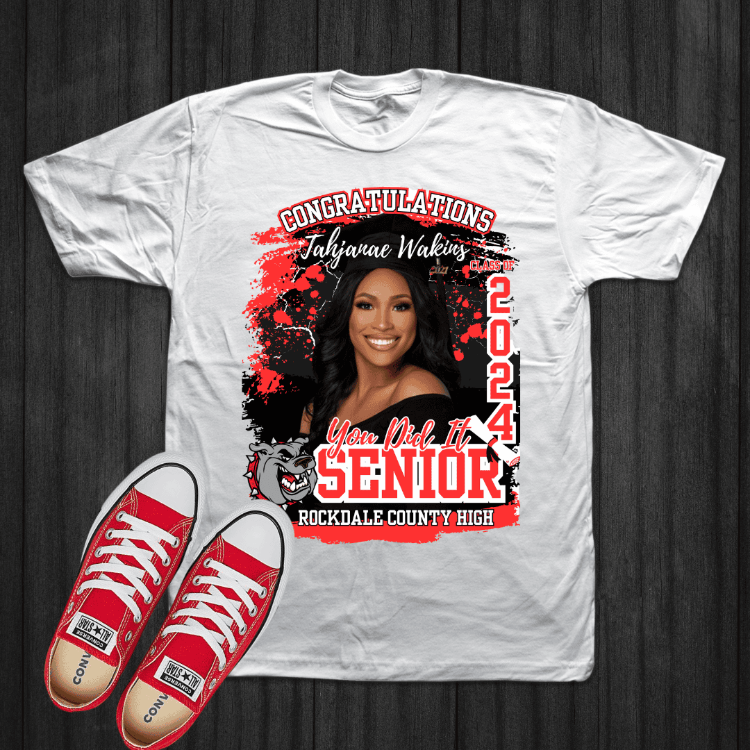 Graduation Editable Digital Kit Canva