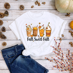 Fall Sweet Fall  DTF TRANSFER
