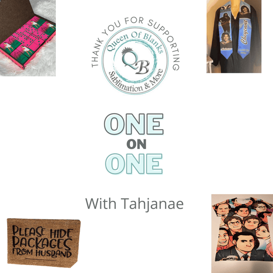 ONE HOUR One on One with Tahjanae  (READ DESCRIPTION)