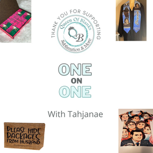 One on One with Tahjanae  (READ DESCRIPTION)